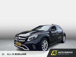 Zwart Gebruikt 2017 Mercedes GLA180 Business SUV | € 18.450 (Eerlijke prijs)