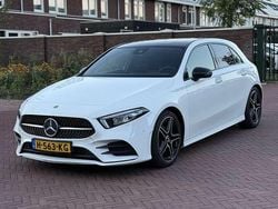 Wit Gebruikt 2019 Mercedes A200 AMG Stationwagen | € 21.000 (Super prijs)