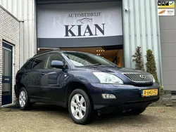 Blauw Gebruikt 2003 Lexus RX300 Executive Line SUV | € 6.750