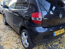 Zwart Gebruikt 2005 VW Fox Trendline Hatchback | € 1.200 (Eerlijke prijs)