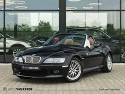 Zwart Gebruikt 2001 BMW Z3 Cabriolet | € 29.950
