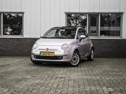Roze Gebruikt 2013 Fiat 500C Lounge Cabriolet | € 7.500 (Eerlijke prijs)