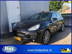 Zwart Gebruikt 2012 Porsche Cayenne SUV | € 25.900 (Super prijs)
