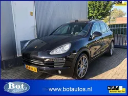Zwart Gebruikt 2012 Porsche Cayenne SUV | € 27.900 (Goede deal)