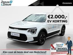 Snow white pearl Gebruikt 2024 Kia e-Niro Light SUV | € 29.945 (Super prijs)