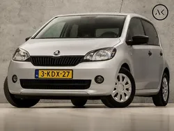 Grijs Gebruikt 2013 Skoda Citigo Sport Hatchback | € 4.945 (Eerlijke prijs)