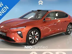 Oranje Gebruikt 2022 Nio ET7 Sedan | € 41.900