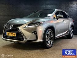 Grijs Gebruikt 2017 Lexus RX450h President Line SUV | € 39.600 (Eerlijke prijs)