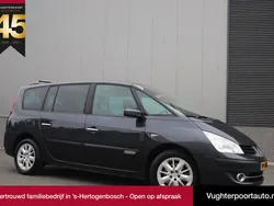 Grijs Gebruikt 2008 Renault Grand Espace Dynamique MPV | € 12.945