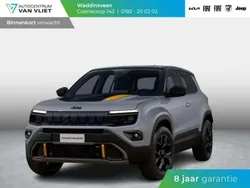 Grijs Nieuw 2025 Jeep Avenger North SUV | € 47.085 (Duur)