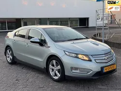 Groen Gebruikt 2011 Chevrolet Volt LT Hatchback | € 8.490