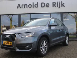 Grijs Gebruikt 2015 Audi Q3 SUV | € 19.950 (Eerlijke prijs)
