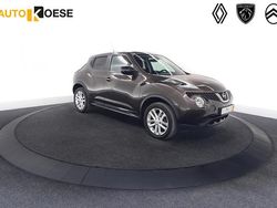 Bruin Gebruikt 2019 Nissan Juke N-Connecta SUV | € 14.795