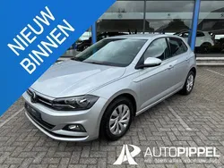 Zilver Gebruikt 2021 VW Polo Comfortline Hatchback | € 19.750 (Goede deal)