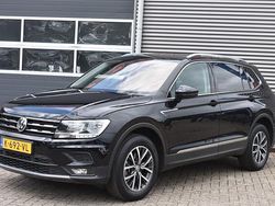 Zwart Gebruikt 2021 VW Tiguan SUV | € 28.940 (Goede deal)
