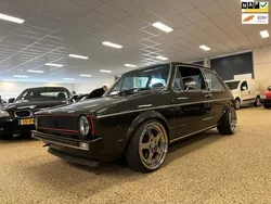 Zwart Gebruikt 1983 VW Golf II GTI Hatchback | € 17.950