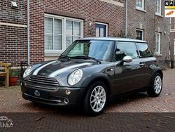 Grijs Gebruikt 2006 Mini Cooper Hatchback | € 5.950 (Eerlijke prijs)