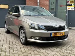 Grijs Gebruikt 2018 Skoda Fabia Ambition Hatchback | € 10.950 (Eerlijke prijs)