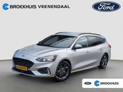 Grijs Gebruikt 2019 Ford Focus ST-Line Stationwagen | € 15.700 (Eerlijke prijs)