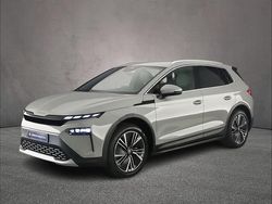 Steel grey Nieuw 2025 Skoda Elroq Business Line SUV | € 50.130 (Duur)