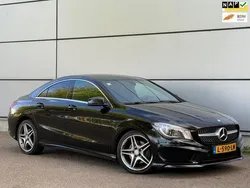 Zwart Gebruikt 2014 Mercedes CLA250 AMG Sedan | € 13.950 (Eerlijke prijs)