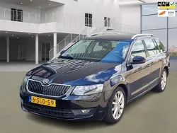 Zwart Gebruikt 2013 Skoda Octavia Business Line Stationwagen | € 5.750 (Eerlijke prijs)