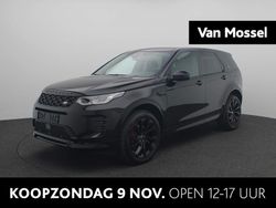 Zwart Gebruikt 2025 Land Rover Discovery Sport SE Dynamic SUV | € 60.744