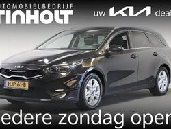 Zwart Gebruikt 2025 Kia Ceed Stationwagen | € 28.950 (Duur)