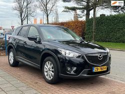 Zwart Gebruikt 2014 Mazda CX-5 Edition SUV | € 12.250 (Goede deal)
