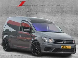 Grijs Gebruikt 2020 VW Caddy Business MPV | € 15.900 (Iets duurder)