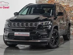Zwart Gebruikt 2022 Jeep Compass SUV | € 26.295 (Goede deal)