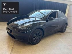 Zwart Gebruikt 2024 Tesla Model Y RWD SUV | € 44.200 (Duur)