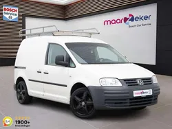 Wit Gebruikt 2009 VW Caddy MPV | € 4.450 (Iets duurder)