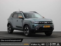 Groen Gebruikt 2024 Dacia Duster Extreme SUV | € 29.945