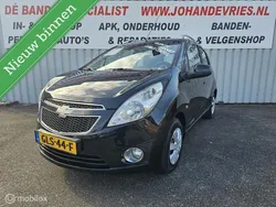 Zwart Gebruikt 2011 Chevrolet Spark LT Hatchback | € 3.995 (Eerlijke prijs)