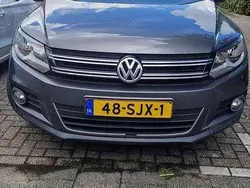 Grijs Gebruikt 2011 VW Tiguan Sport SUV | € 9.500 (Iets duurder)