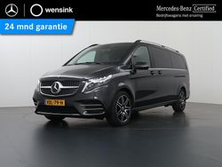 Grijs Gebruikt 2023 Mercedes V300 Avantgarde MPV | € 68.945
