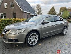 Bruin Gebruikt 2009 VW CC Sedan | € 4.999 (Eerlijke prijs)