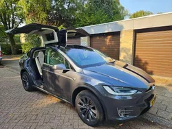 Grijs Gebruikt 2018 Tesla Model X SUV | € 39.500 (Super prijs)
