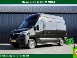 Zwart Gebruikt 2020 Renault Master Van | € 10.950 (Goede deal)
