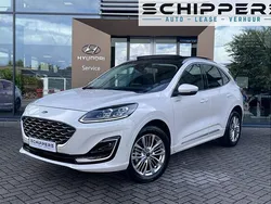 Wit Gebruikt 2021 Ford Kuga Vignale SUV | € 26.900 (Goede deal)
