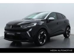 Zwart Gebruikt 2024 Renault Captur Techno SUV | € 32.290 (Duur)