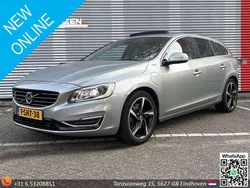 Grijs Gebruikt 2013 Volvo V60 Summum Stationwagen | € 7.350 (Goede deal)