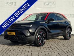 Zwart Gebruikt 2021 Opel Mokka GS Line SUV | € 16.900 (Eerlijke prijs)