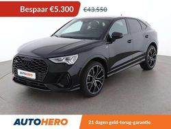 Zwart Gebruikt 2020 Audi Q3 S-Line SUV | € 38.449 (Goede deal)