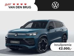 Blauw (metallic) Nieuw 2025 VW Tayron R-line Edition SUV | € 64.032 (Duur)