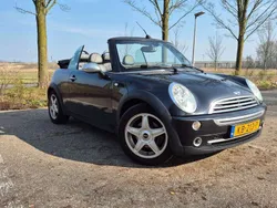 Mini Cooper Cabriolet