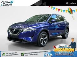 Blauw Gebruikt 2023 Nissan Qashqai N-Connecta SUV | € 26.935 (Goede deal)