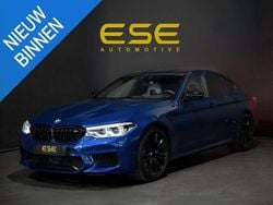 Blauw Gebruikt 2018 BMW M5 Comfort Edition Sedan | € 67.495 (Eerlijke prijs)