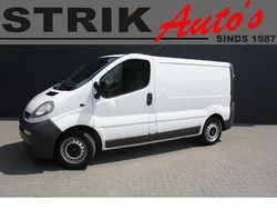 Wit Gebruikt 2005 Opel Vivaro Van | € 2.849 (Goede deal)